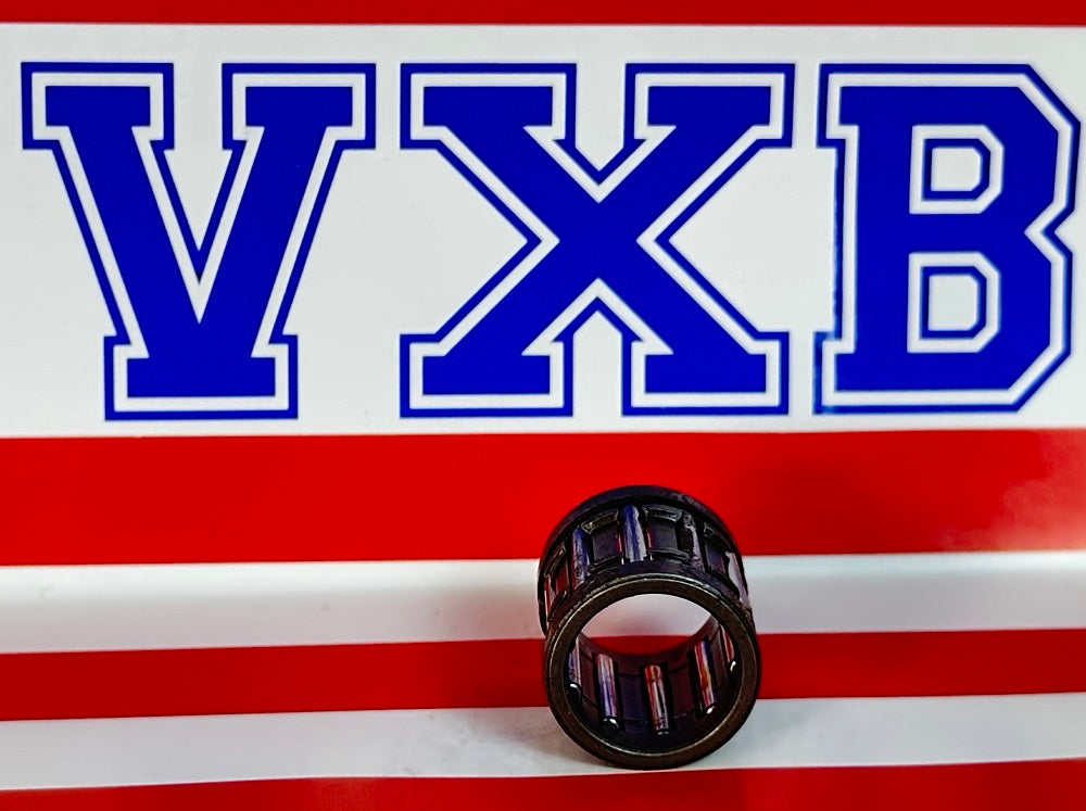 KT121618 - Needle Roller Bearing Cage - 12x16x18mm K121618