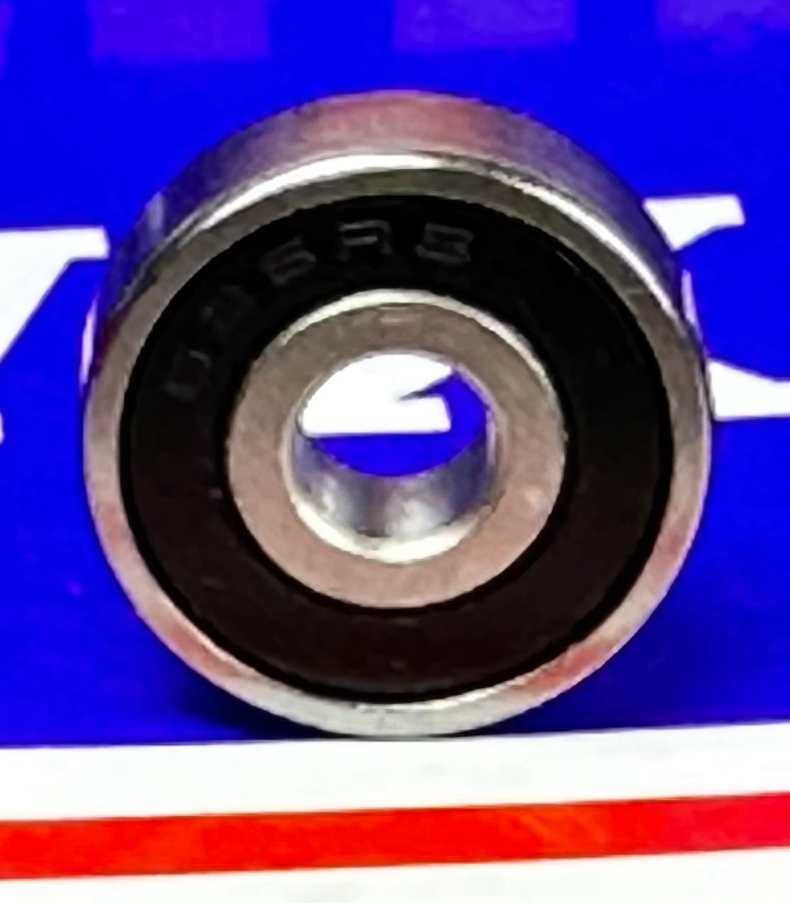 S625-2RS Bearing 5x16x5 Stainless Steel - Sealed - Miniature