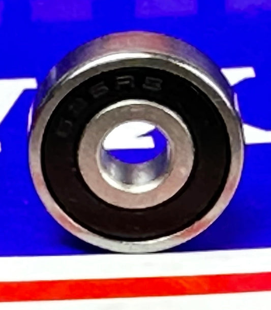 S625-2RS Bearing 5x16x5 Stainless Steel - Sealed - Miniature