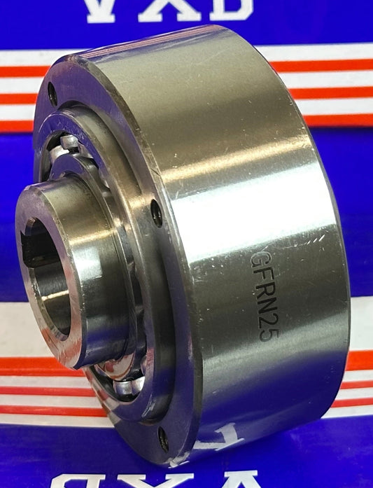 GFRN25 25mmBore One-Way Clutch - Keyway 25x90x60mm