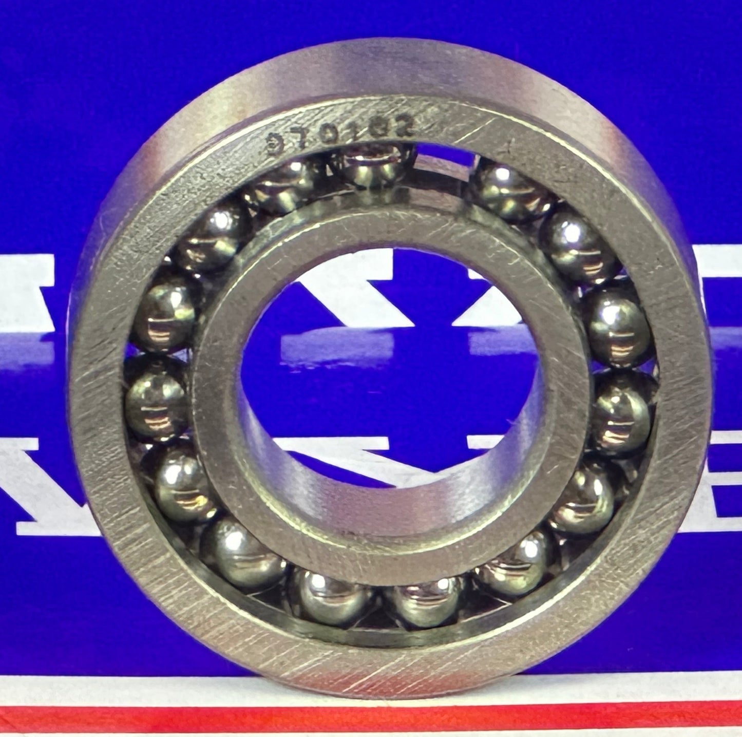 6002 Full Complement Bearing 15x32x9 Open