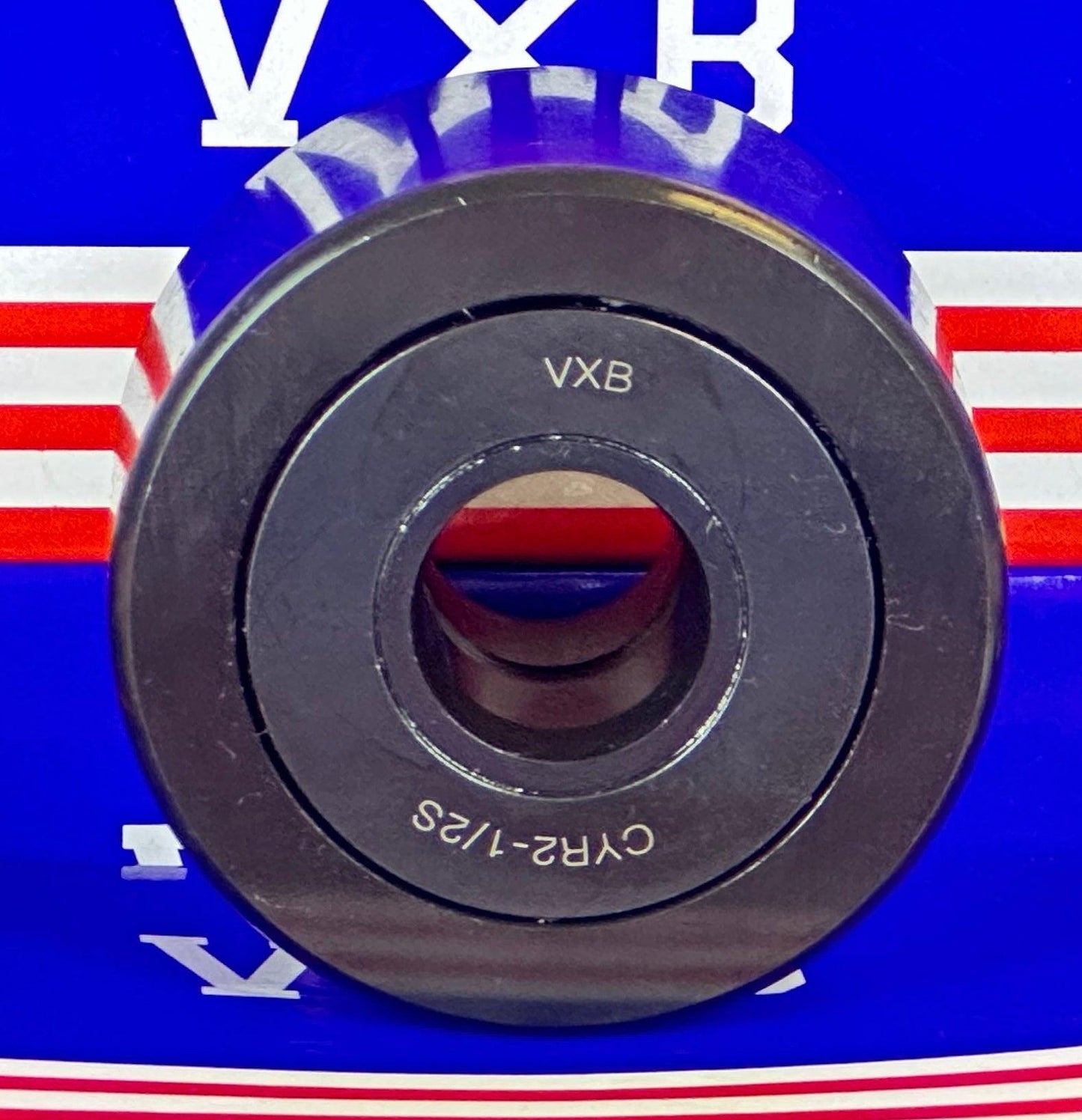 CYR2-1/2S Bearing Yoke Track Needle Roller Sealed Bearing 3/4" x 2-1/2" x 1-1/2"