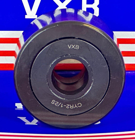 CYR2-1/2S Bearing Yoke Track Needle Roller Sealed Bearing 3/4" x 2-1/2" x 1-1/2"