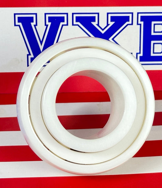 UC206 30mm full ceramic ZrO2 Axle Bearing Insert Mounted Bearing