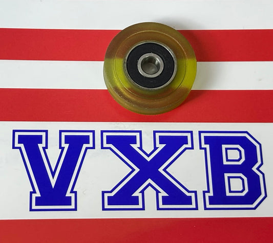 PU6x32x7-2RS PU Covered Bearing 6x32x7mm - Sealed - Miniature