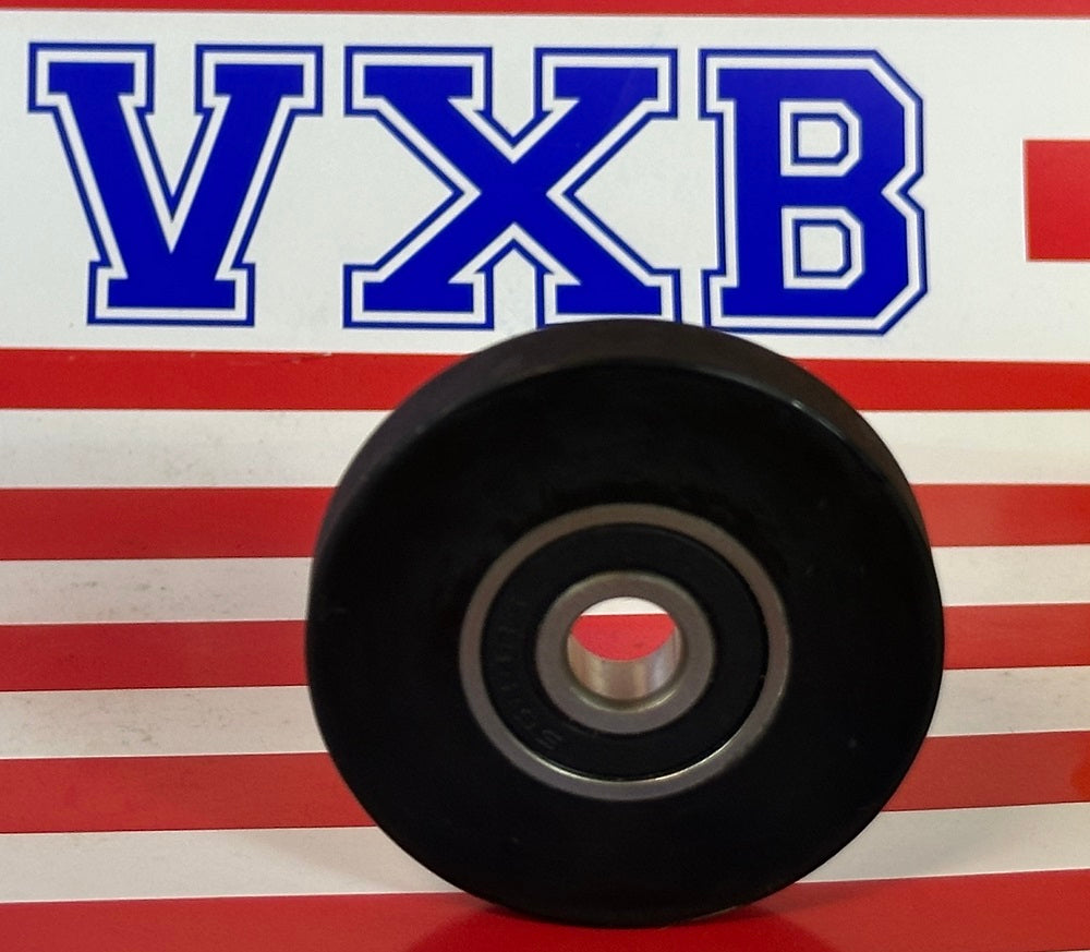 PU8X45X8-2RS PU Covered Bearing 8x45x8mm - Sealed - Miniature