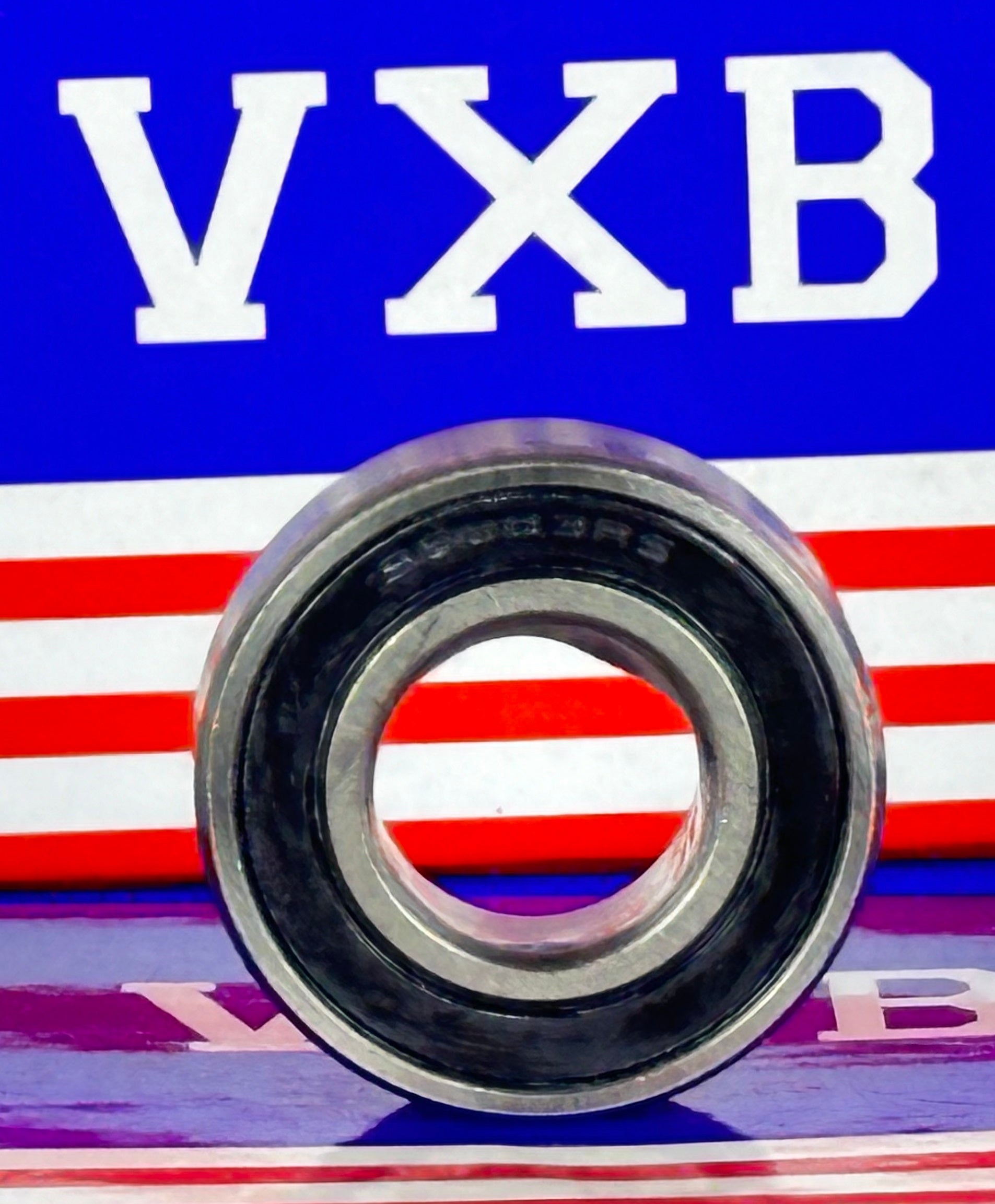 S6003-2RS Stainless Steel Bearing Sealed 17x35x10mm