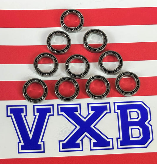 10-Pack 10x15x3 Open Bearing