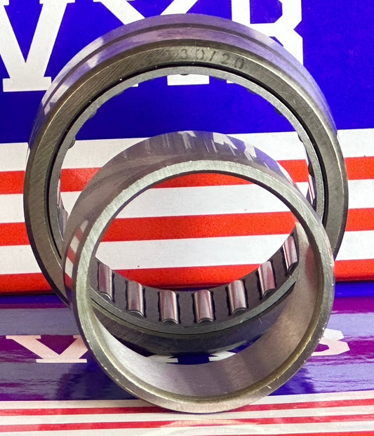 NKI30/20 Needle Roller Bearing 30x45x20mm - Machined Type