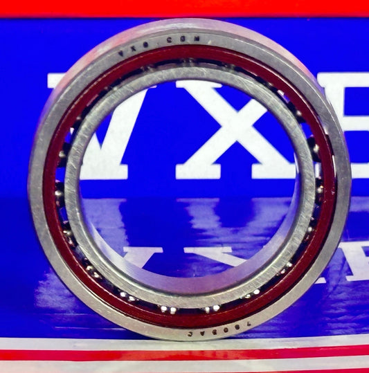 7805AC 25x37x7 Angular Contact Ball Bearing