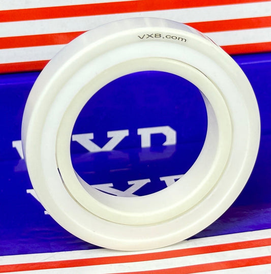 10-Pack 6907-2RS Full Ceramic Sealed Bearings 35x55x10mm ZrO2
