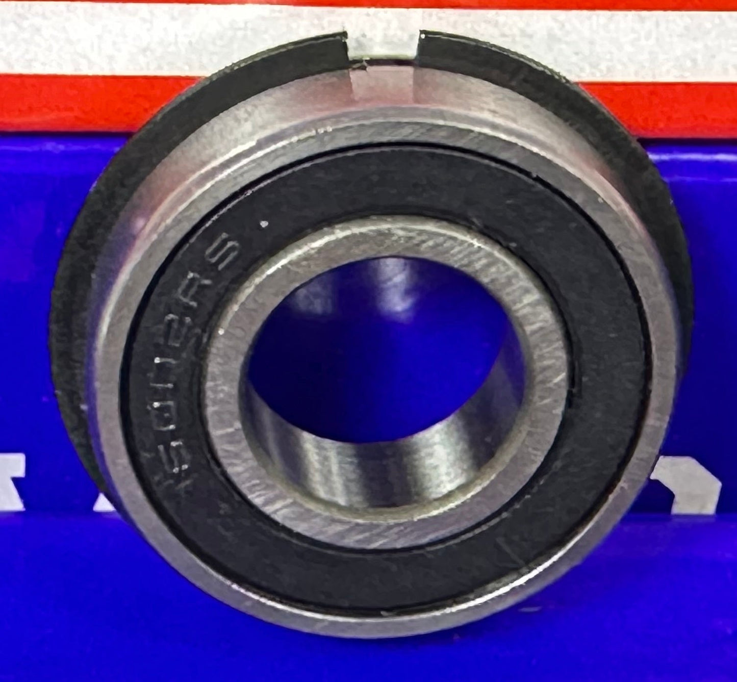 6002-2RSNR Sealed Bearing 15x32x9 With Snap Ring
