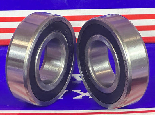 2-Pack Bearings 62/28-2RS 28x58x16 Sealed