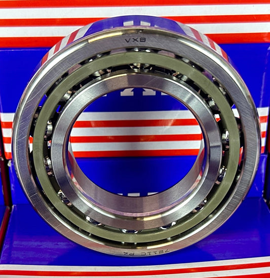 7211C P4 High Precision Angular Contact Bearing 55x100x21 ABEC-7