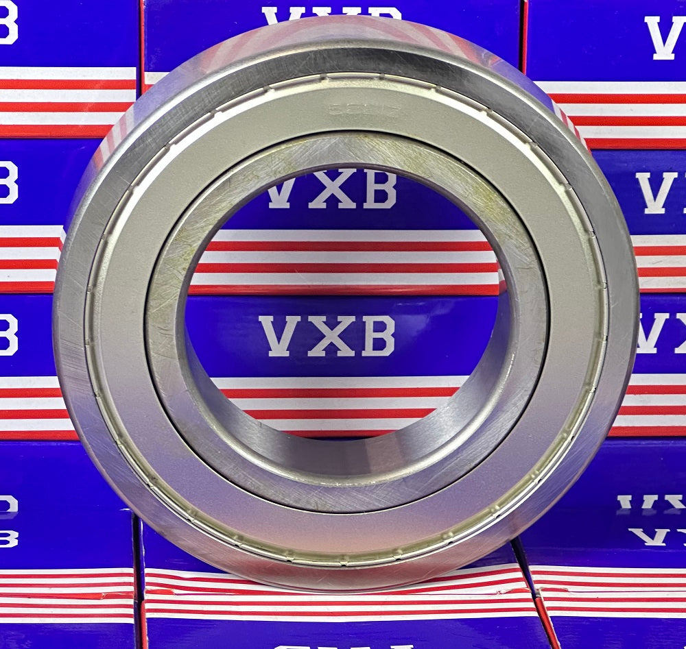 6221ZZ Bearing 105x190x36 Shielded Large