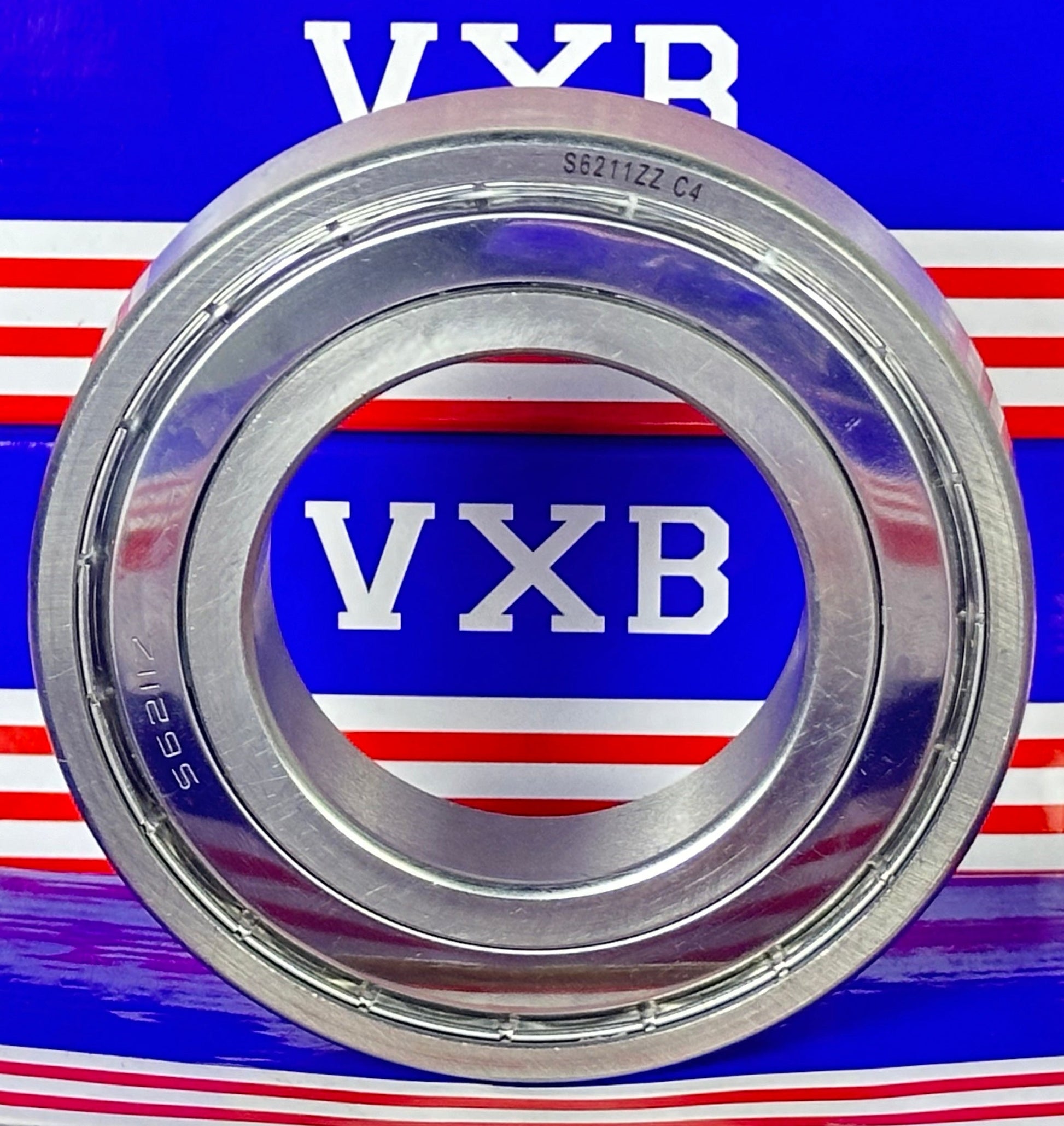 S6211ZZ Stainless Steel Ball Bearing