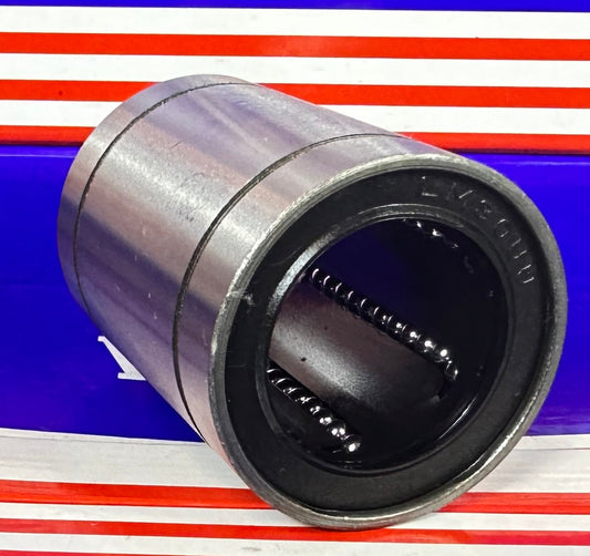 LM30UU linear motion ball bearing 30x45x64mm