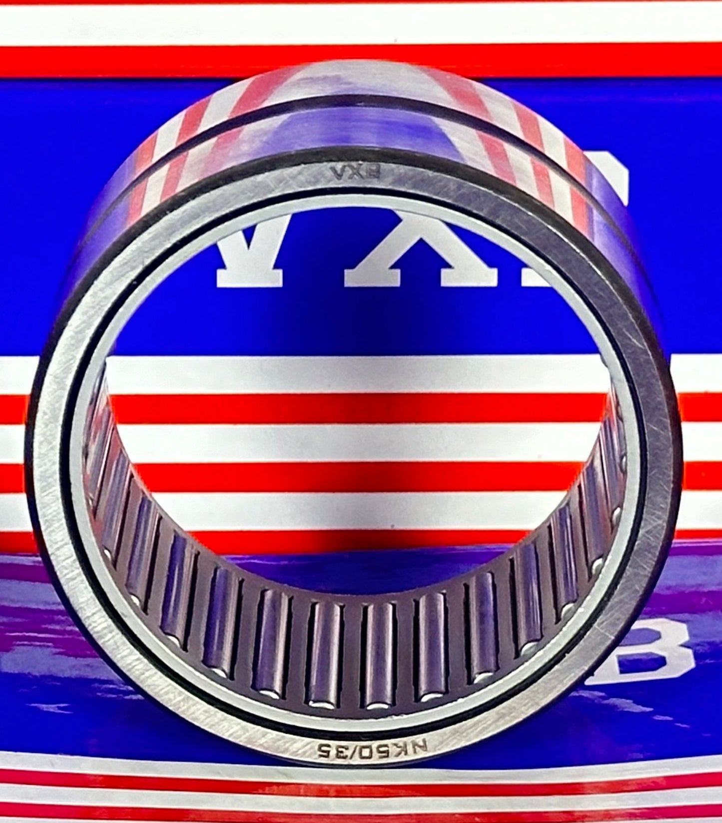 NK50/35 Needle Roller Bearing 50x62x35 - Machined Type