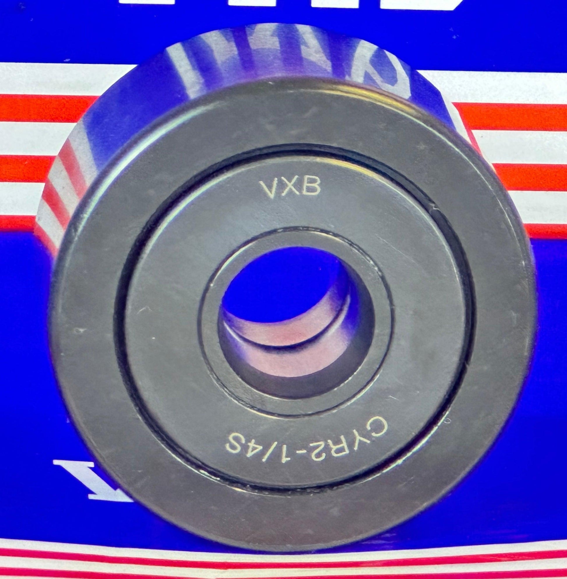 CYR2-1/4S Bearing Yoke Track Needle Roller Sealed Bearing 5/8" x 2-1/4" x 1-1/4"