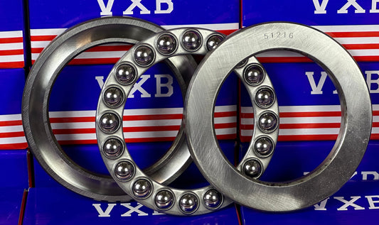 51216 Thrust Bearing 80x115x28mm