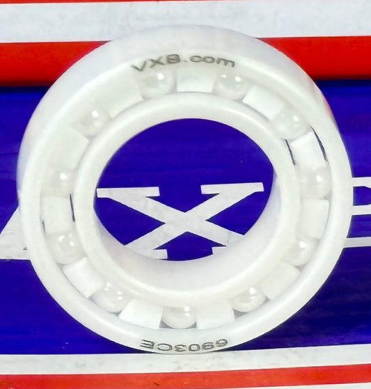 6903 Full Ceramic Bearing 17x30x7mm