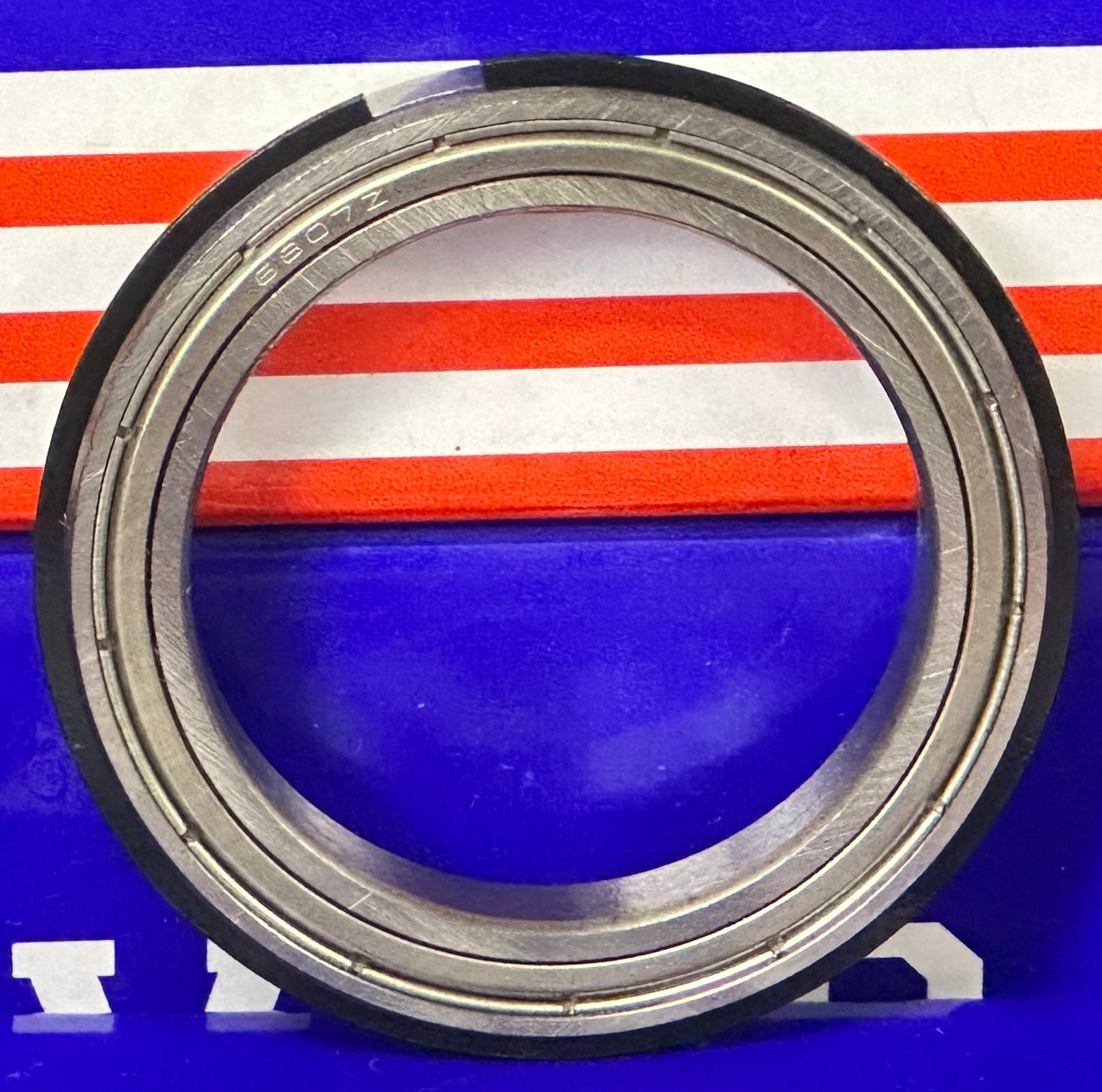 6807ZZNR Bearing 35x47x7 Shielded Snap Ring