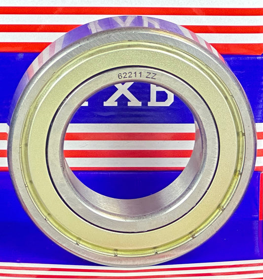 Wholesale 100-Pack 62211ZZ Ball Bearing