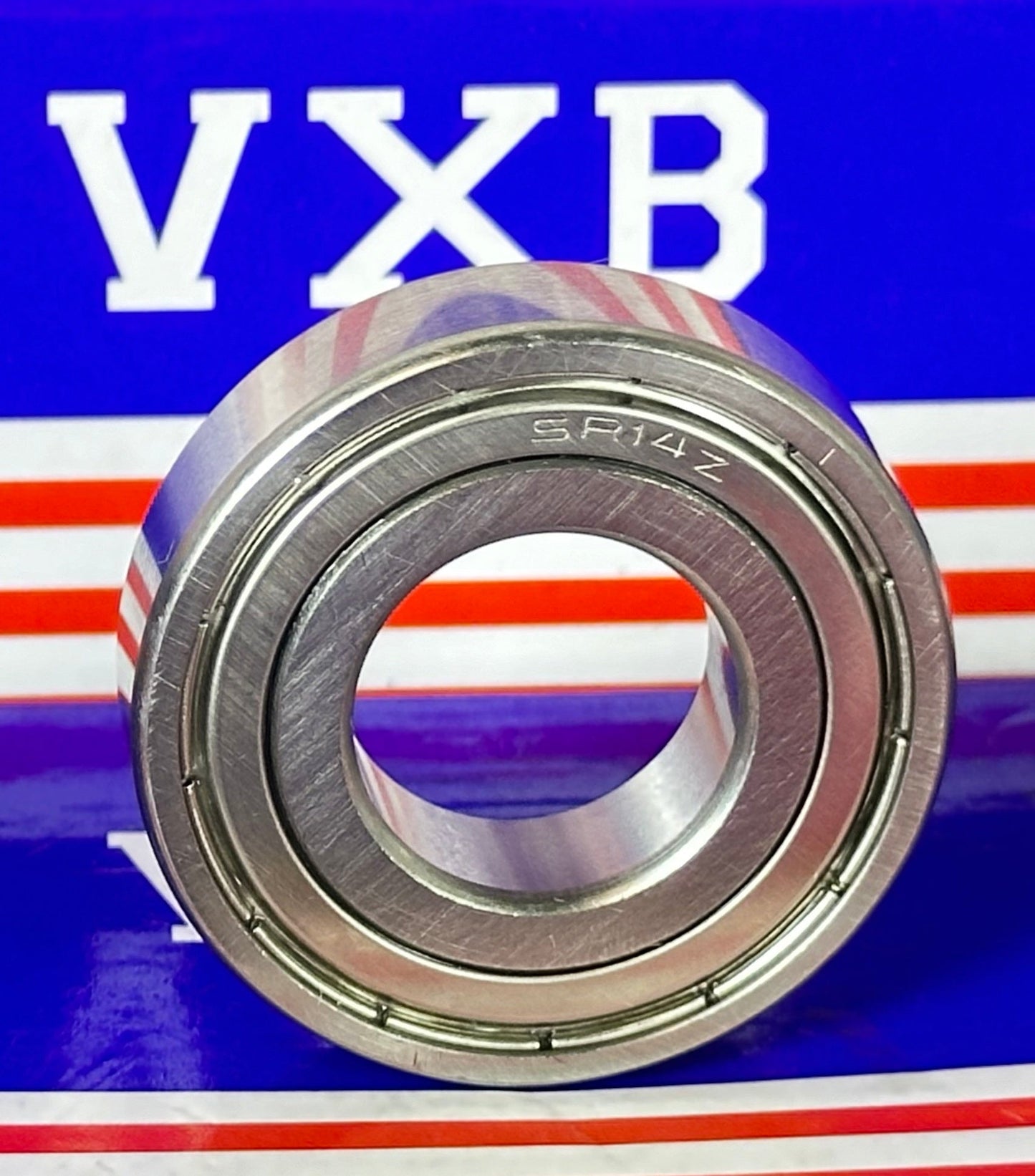 SR14ZZ High Temperature - 500°F Rated - 7/8" x 1-7/8" x 1/2" Bearing