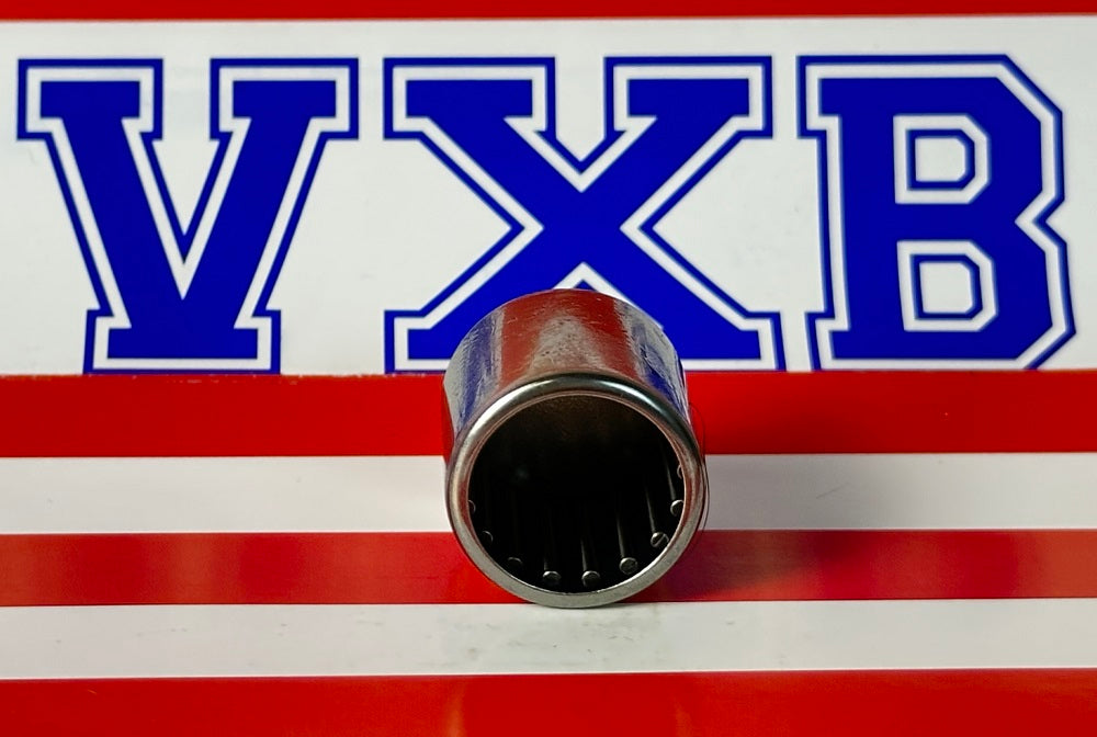 BK141817 Closed End Needle Bearing 14x18x17mm