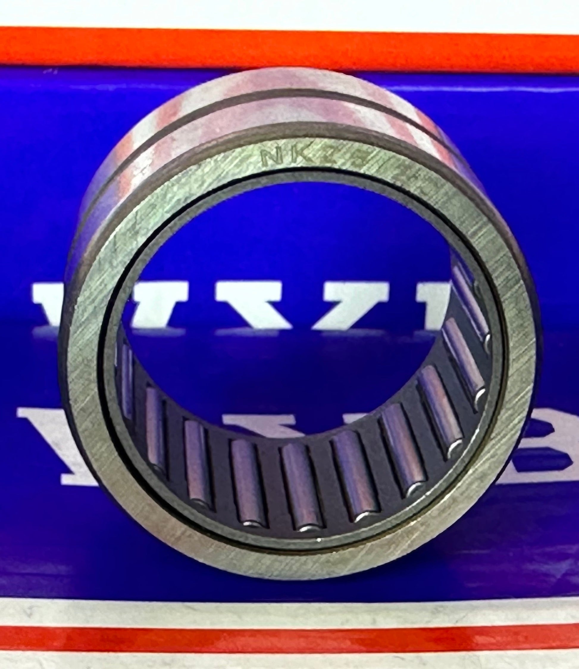 NK25/20 Needle roller bearing 25x33x20mm - Machined Type