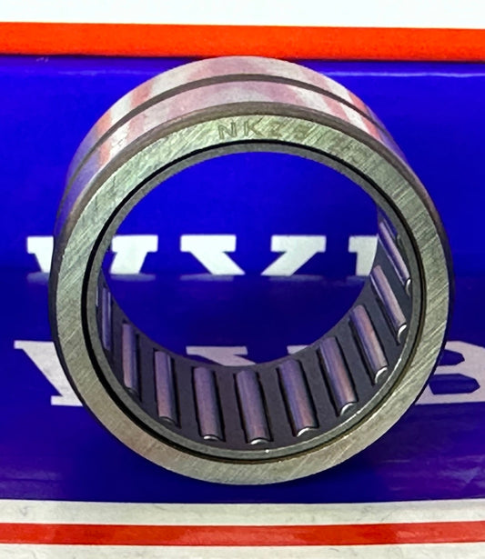 NK25/20 Needle roller bearing 25x33x20mm - Machined Type