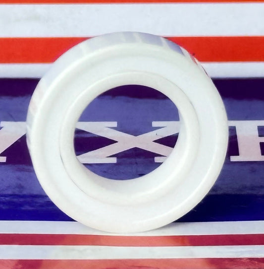 6801-2RS Full Ceramic Sealed Bearing 12x21x5 ZrO2