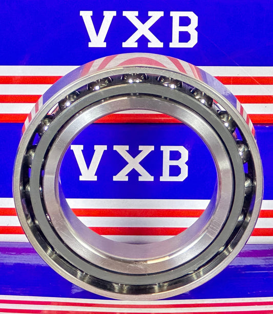 7012C P4 ABEC-7 Quality High Precision Angular Contact Bearing 60x95x18mm