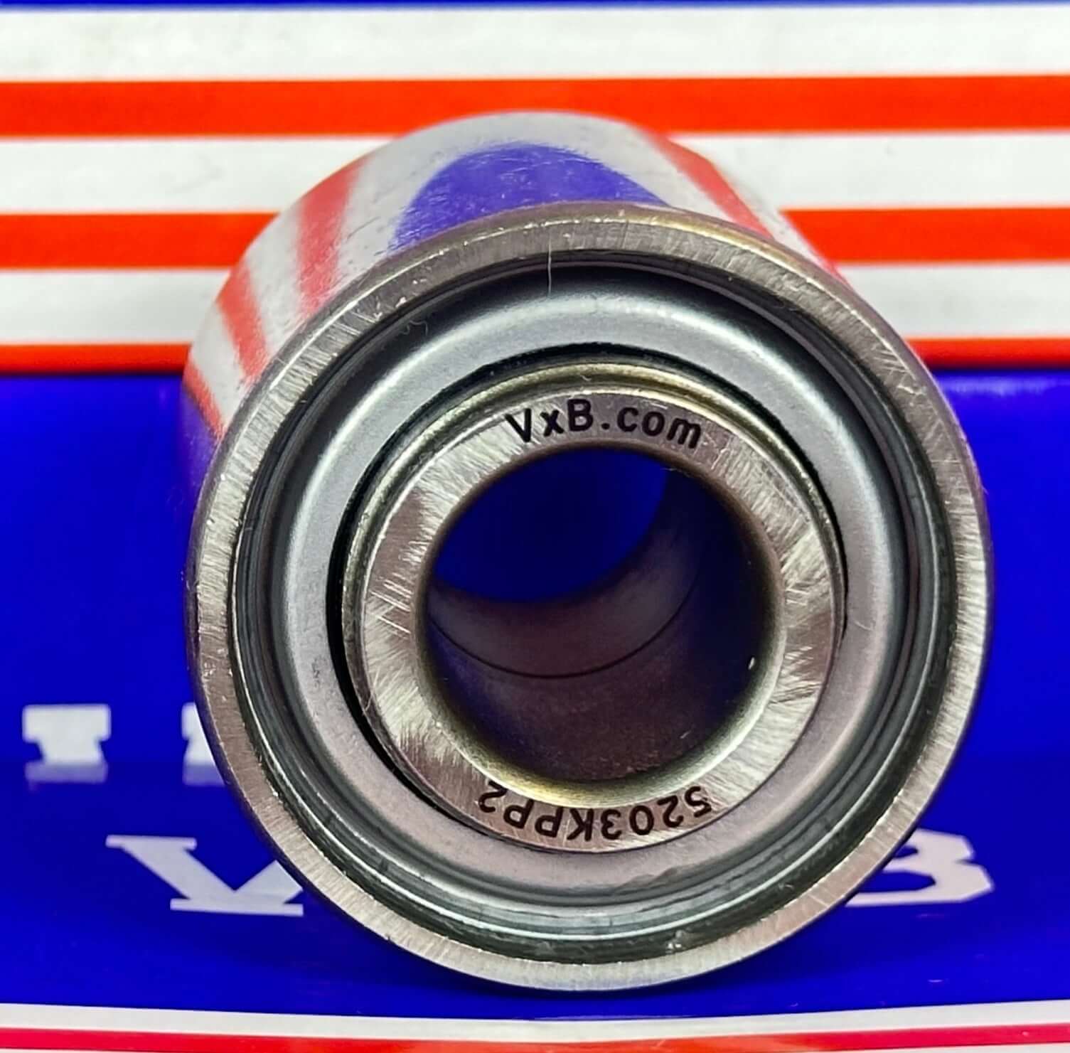 5203KYY2 Double Row Planter Bearing 0.64" x 1.575" x 1.737"