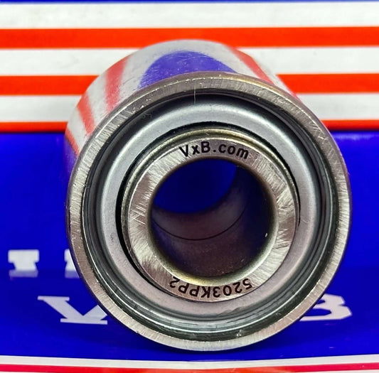 5203KYY2 Double Row Planter Bearing 0.64" x 1.575" x 1.737"