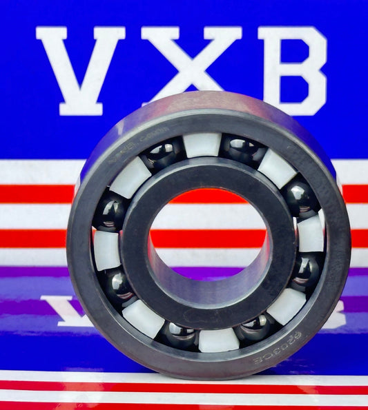 15-Pack 6203 Full Ceramic Ball Bearings Si3N4 17x40x12mm