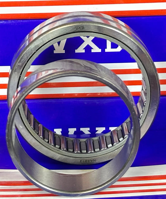 NA4913 Needle Roller Bearing 65x90x25mm - Machined Type