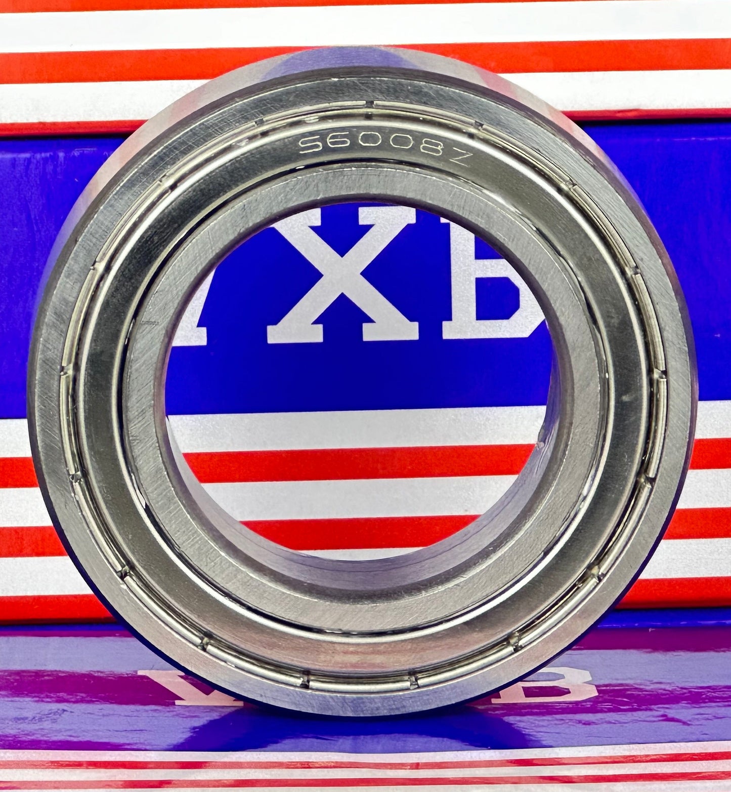 S6008ZZ Stainless Steel Ball Bearing