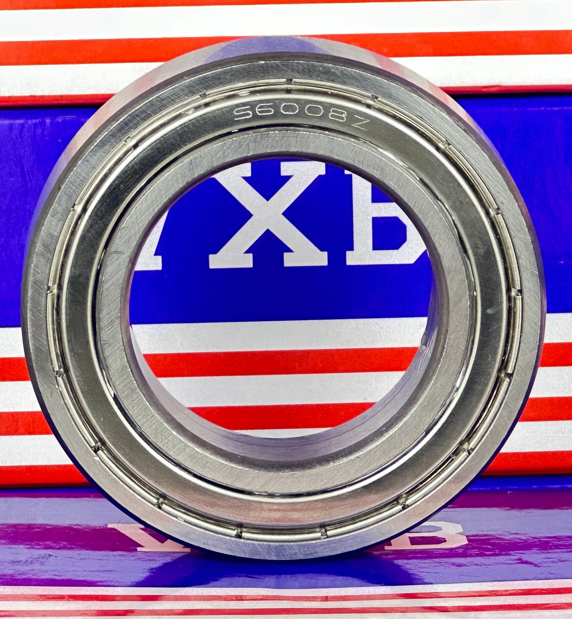 S6008ZZ Stainless Steel Ball Bearing