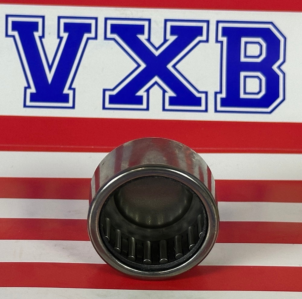 BK2518P Closed End Needle Bearing 25x35x18mm