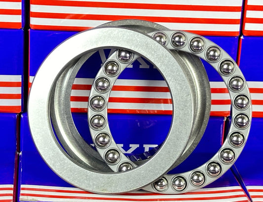 NKX70 Combined Needle Roller With Thrust Ball Bearing 70x85x40mm - Machined Type
