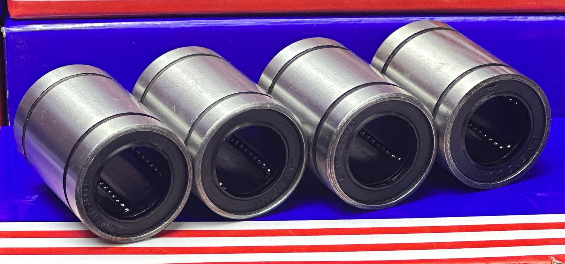 4 Linear Bearing 16mm CNC Router Bushing Linear Motion