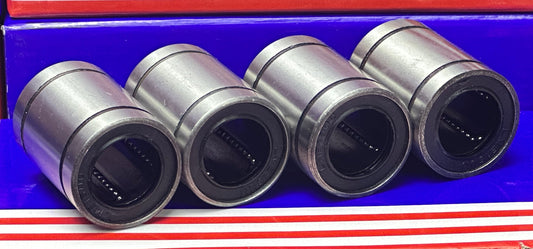 4 Linear Bearing 16mm CNC Router Bushing Linear Motion