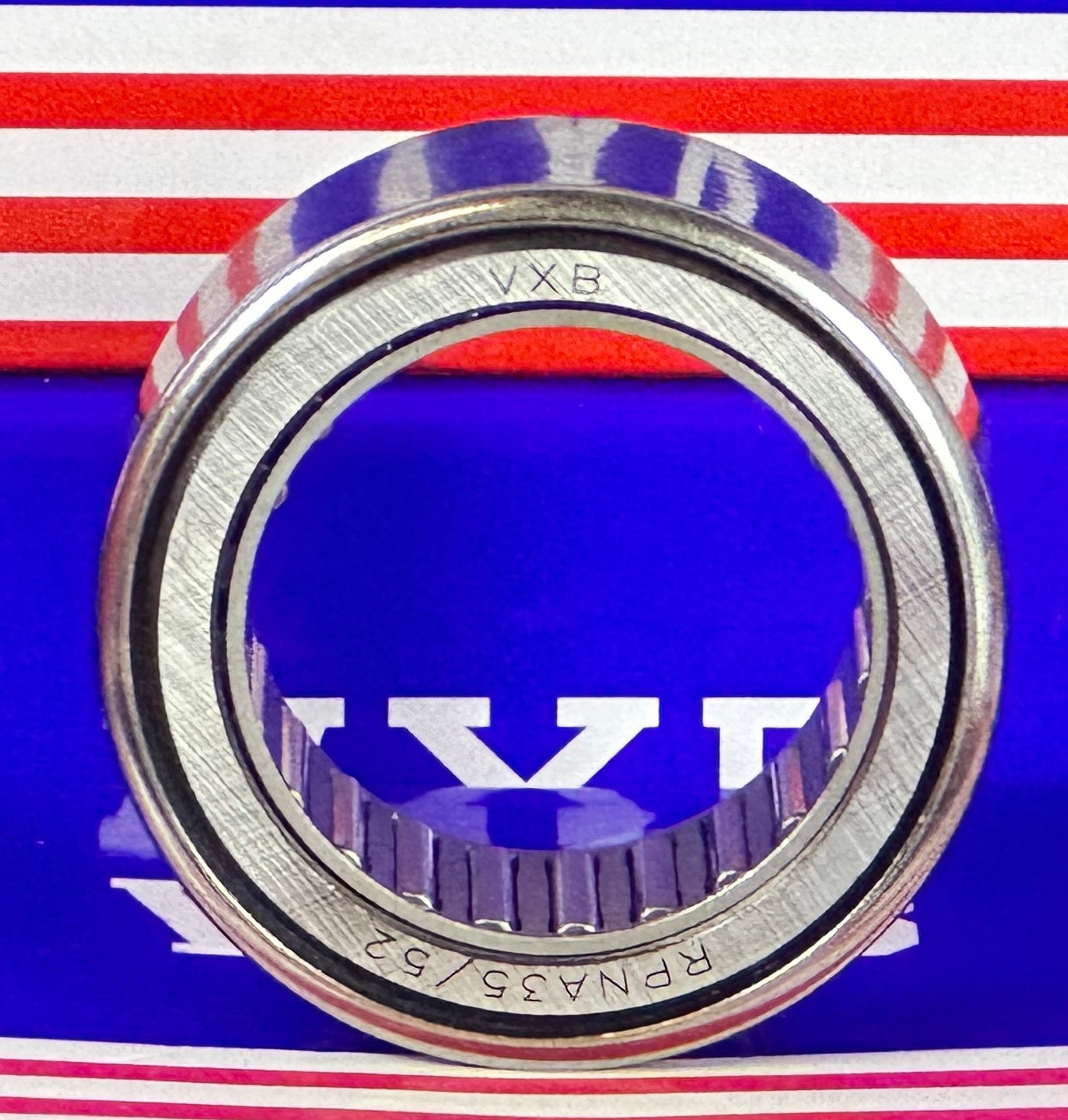 RPNA35/52 Needle Roller Bearing 35x52x20mm - Machined Type