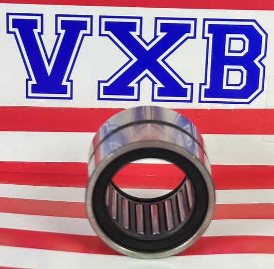 RNA6904UU Needle Roller Bearing 25x37x30mm - Machined Type