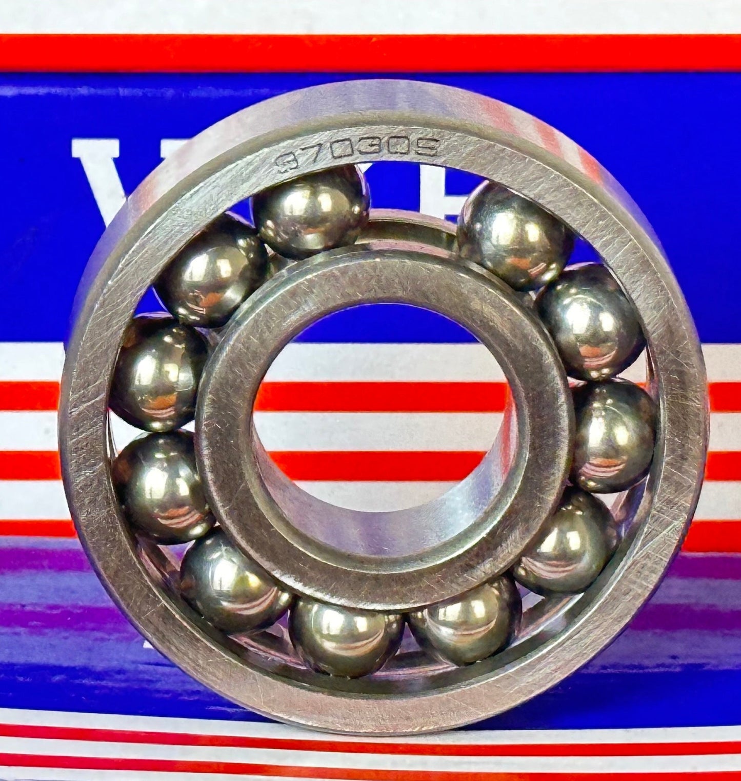 6305 Full Complement Bearing 25x62x17 Open