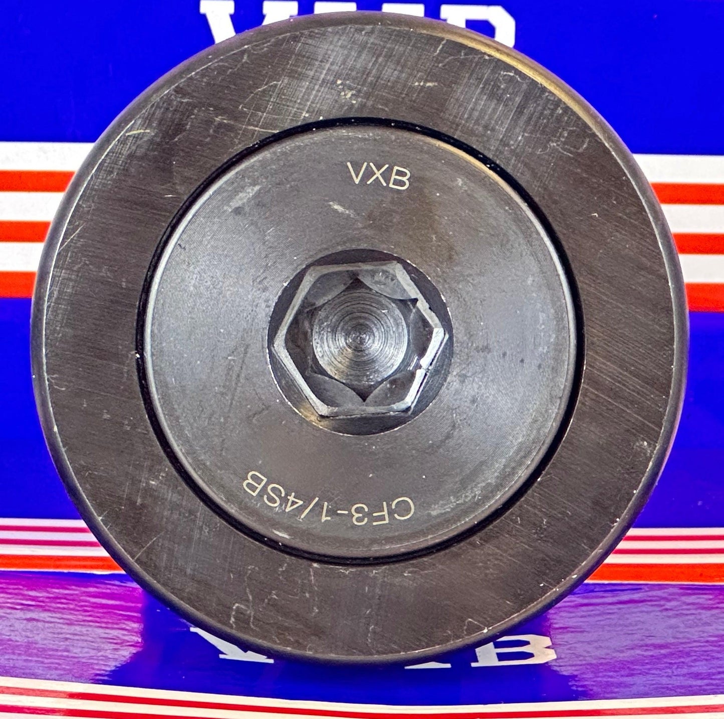 CF3-1/4SB Cam Follower - an extremely fine Needle Roller Bearing 3 1/4" x 1-3/4" x 1-1/4"