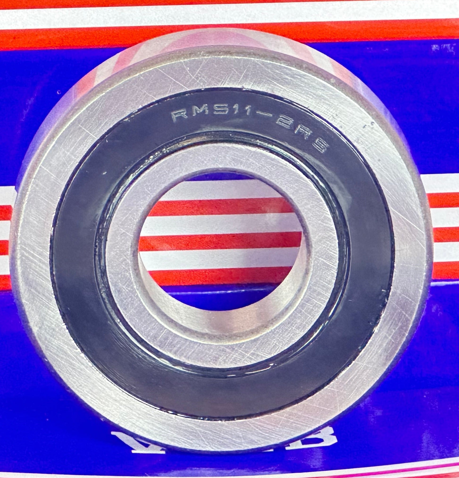 RMS11-2RS Sealed Ball Bearing 1-3/8x3-1/2x7/8 inch