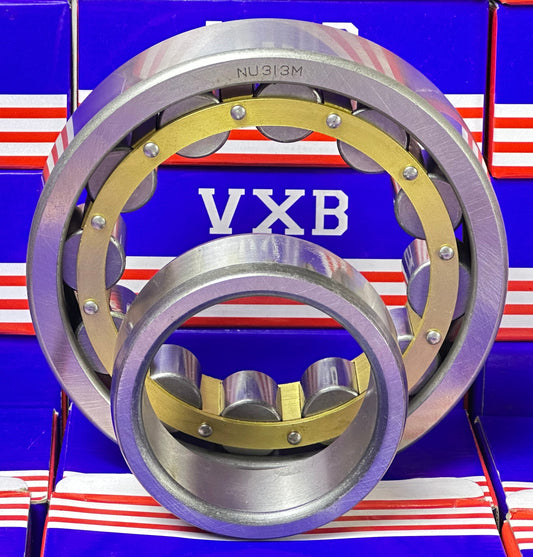 NU313M Cylindrical Roller Bearing 65x140x33 Cylindrical Bearing