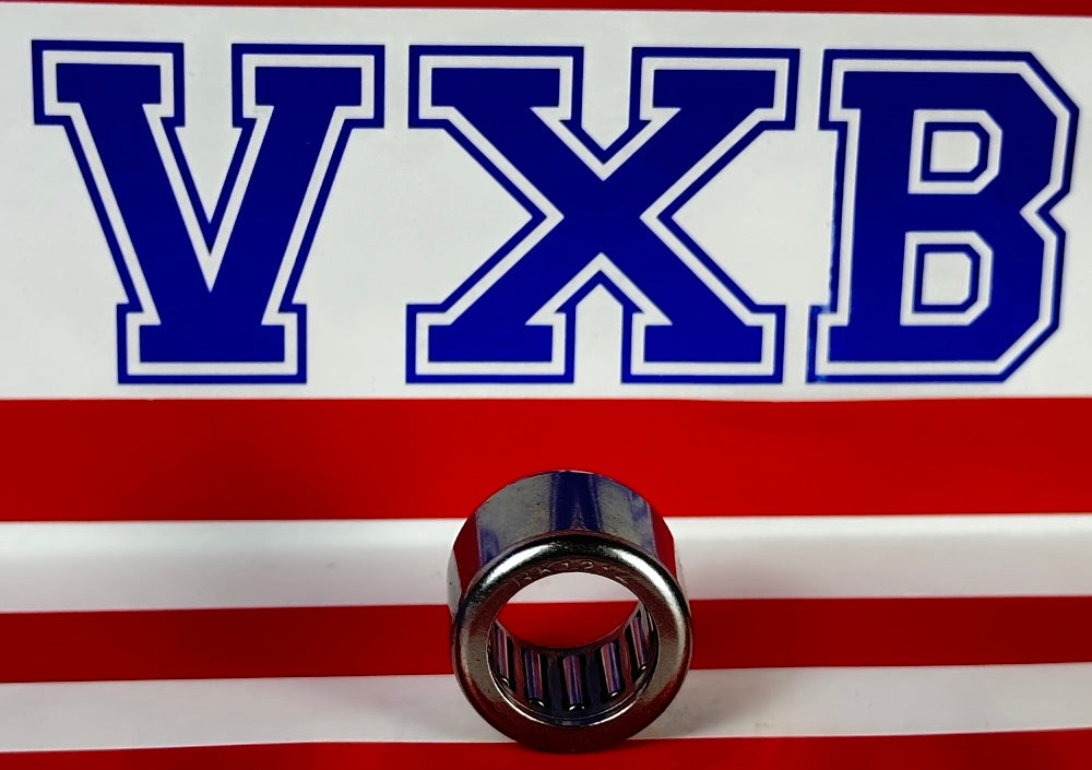 HK1214 Bearing 12x16x14mm Miniature Needle Roller 12mm x 16mm x 14mm